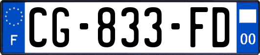 CG-833-FD