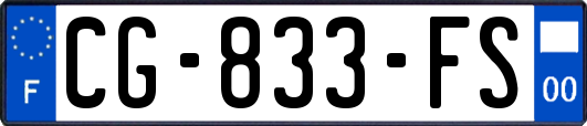 CG-833-FS