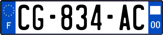 CG-834-AC