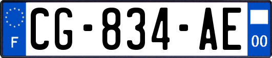 CG-834-AE