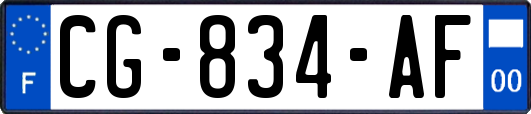 CG-834-AF
