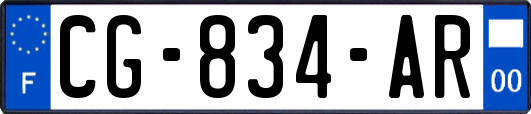 CG-834-AR