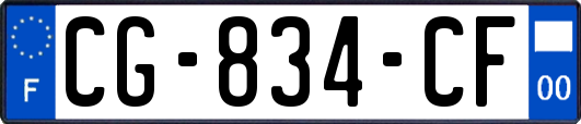 CG-834-CF
