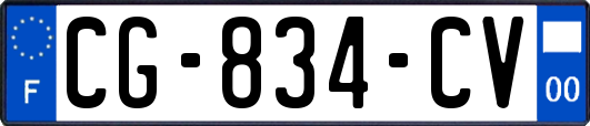CG-834-CV