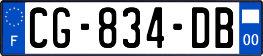 CG-834-DB