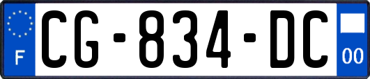 CG-834-DC