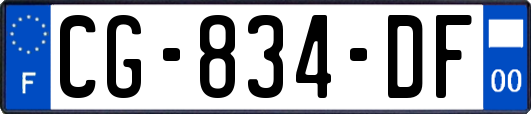 CG-834-DF