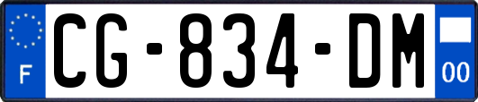 CG-834-DM
