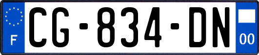 CG-834-DN