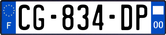 CG-834-DP