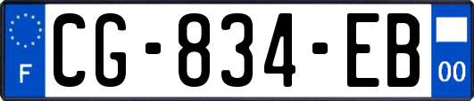 CG-834-EB
