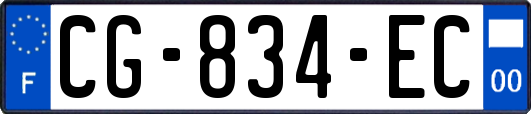 CG-834-EC