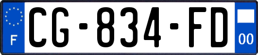 CG-834-FD