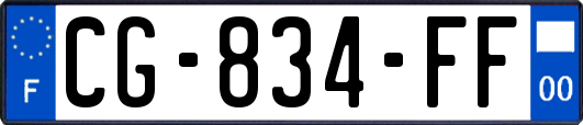 CG-834-FF