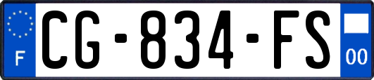 CG-834-FS