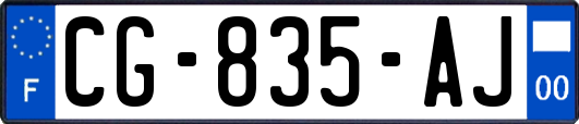 CG-835-AJ