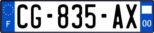 CG-835-AX