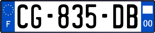 CG-835-DB