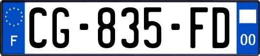 CG-835-FD
