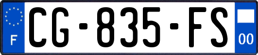 CG-835-FS