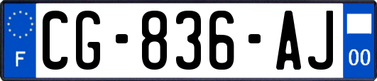 CG-836-AJ