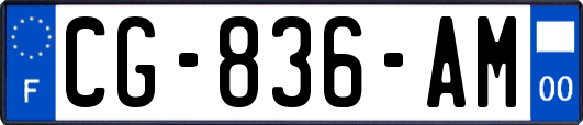 CG-836-AM