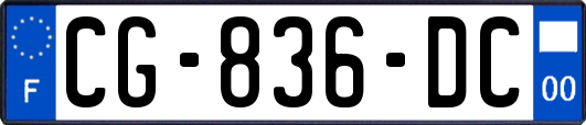CG-836-DC