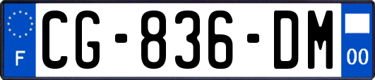 CG-836-DM