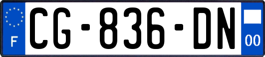 CG-836-DN
