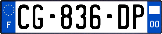 CG-836-DP