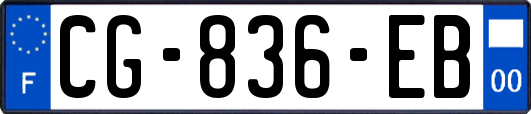 CG-836-EB