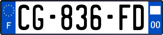 CG-836-FD