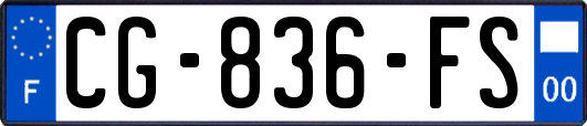 CG-836-FS