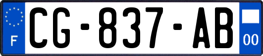 CG-837-AB