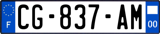 CG-837-AM
