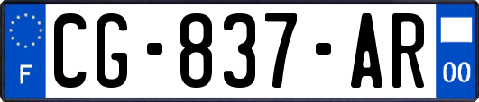 CG-837-AR