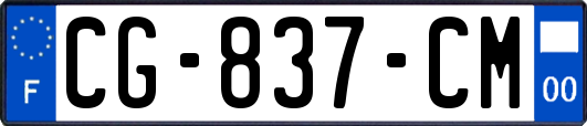 CG-837-CM