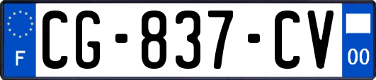 CG-837-CV
