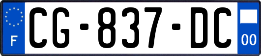 CG-837-DC