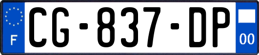 CG-837-DP