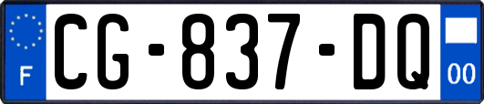 CG-837-DQ