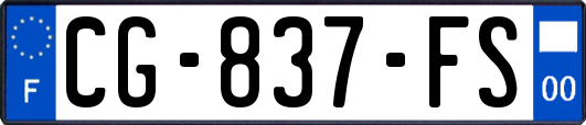 CG-837-FS
