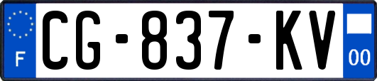 CG-837-KV