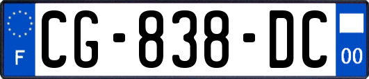 CG-838-DC