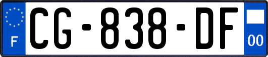 CG-838-DF