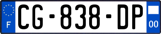 CG-838-DP