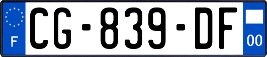CG-839-DF
