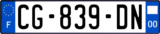 CG-839-DN
