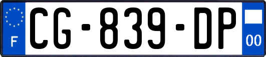CG-839-DP