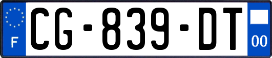 CG-839-DT